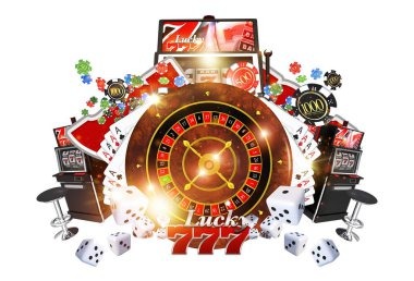 Mobile betting interface with spin button and bet controls